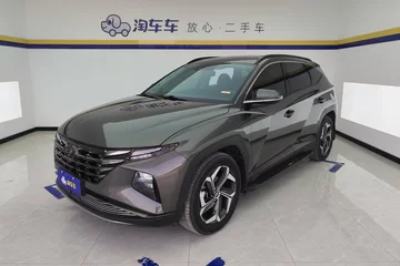 2023款 途胜L 1.5T 自动两驱尊贵版