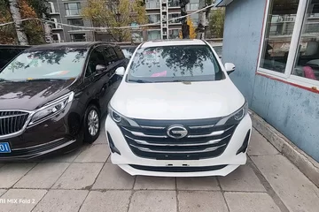 传祺M6 2019款 270T 手自一体 豪华版 6座 国V