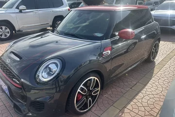 MINI JCW 2020款 2.0T