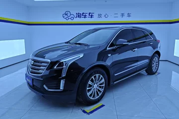 凯迪拉克XT5 2016款 25T 豪华型