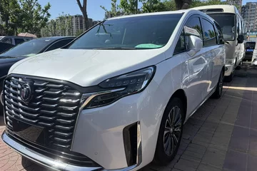 别克GL8 2023款 ES陆尊 2.0T 旗舰型 7座
