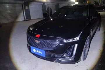 凯迪拉克CT5 2020款 改款 28T 豪华型