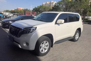 2016款 2.7L 手自一体 豪华版