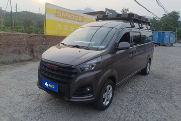 金杯金海狮经典 2021款 1.5L 手动 工程狮 6座