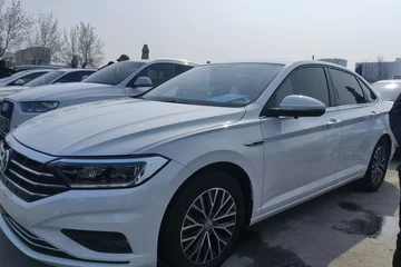 大众速腾 2020款 280TSI 双离合 舒适型 国VI