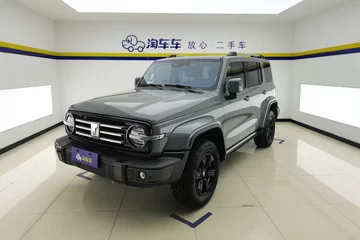 2021款 城市版 2.0T 必须型