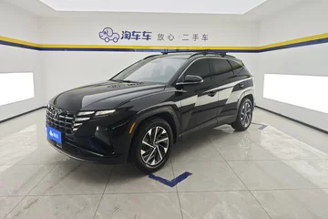 2023款 途胜L 1.5T 自动两驱精英版