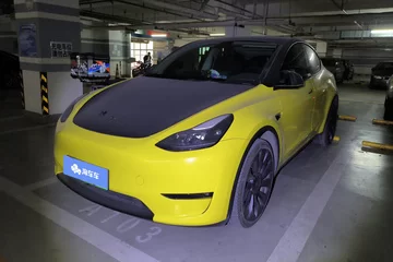 特斯拉Model Y 2023款 688km 长续航全轮驱动版