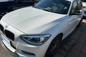 宝马1系(进口) 2013款 改款 116i 1.6T 手自一体 领先型