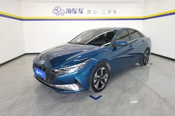 2021款 1.5L CVT尊贵版