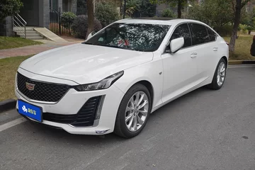 凯迪拉克CT5 2022款 28T 豪华型