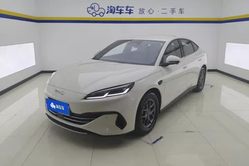 2025款 DM-i 智驾版 1.5L 80km 豪华型