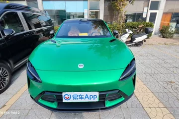 小米YU7 2025款 760km 四驱Max版