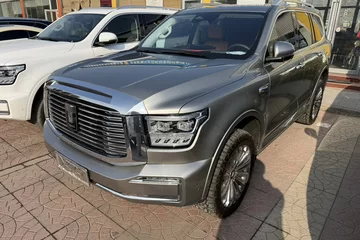 坦克500 2022款 3.0T 运动版 造境 5座
