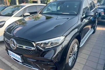 奔驰GLC 2024款 GLC 300 L 4MATIC 动感型 5座