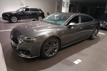 2023款 45 TFSI 臻选型
