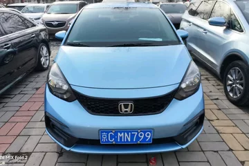 本田飞度 2021款 1.5L 潮享版