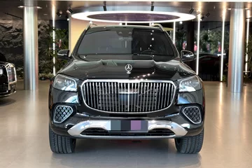 奔驰迈巴赫GLS 2024款 GLS 600 4MATIC 礼乐版