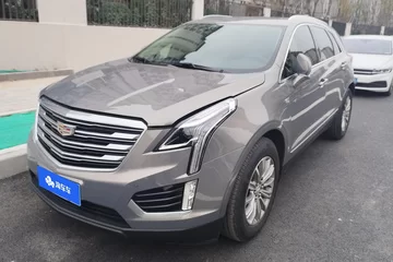 凯迪拉克XT5 2018款 28T 四驱 豪华型