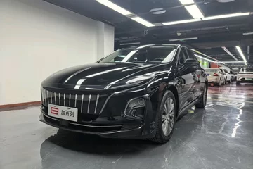 红旗E-QM5 2024款 500km 出行版