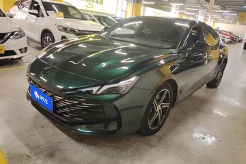 2023款 1.5T 双离合至美豪华版