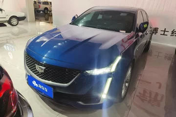 凯迪拉克CT5 2020款 28T 豪华型