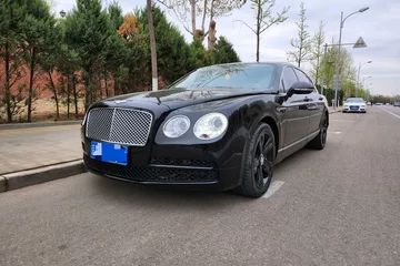 宾利飞驰 2010款 6.0T 五座版