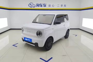 吉利银河熊猫 2023款 熊猫mini 200km 耐力熊
