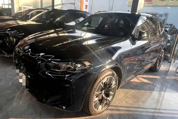 宝马iX3 2022款 535km 创领型
