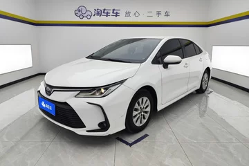 2021款 1.5L CVT 先锋版