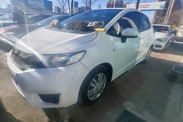 本田飞度 2016款 1.5L CVT LXS 舒适天窗版