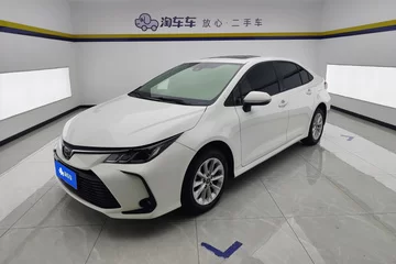 2021款 1.2T S-CVT 精英PLUS版