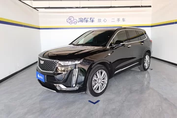 2022款 轻混 2.0T 四驱豪华型标准版 6座