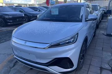 比亚迪元PLUS 2024款 荣耀版 510km 卓越型