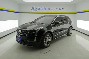 凯迪拉克XT5 2021款 28T 两驱 豪华型