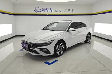 2023款 1.5L CVT精英版