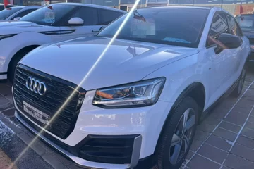 奥迪Q2L 2021款 35 TFSI 时尚动感型