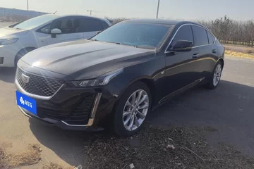 凯迪拉克CT5 2023款 28T 豪华型(标准版)