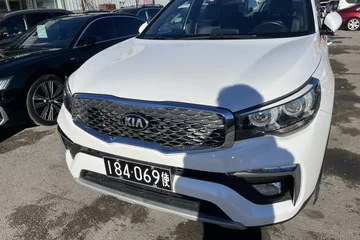 起亚KX7 2017款 2.0T 手自一体 两驱 GLS 7座