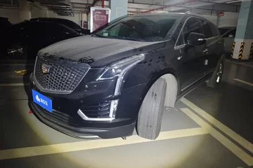 凯迪拉克XT5 2020款 改款 28T 两驱 豪华型