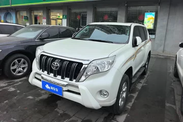 2016款 2.7L 手自一体 标准版