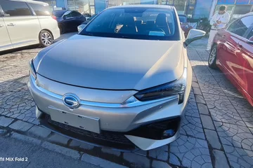 埃安AION S 2019款 AION S 炫 630