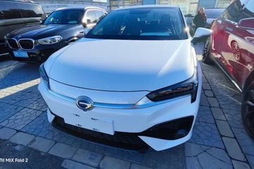 埃安AION S 2019款 AION S 炫 630