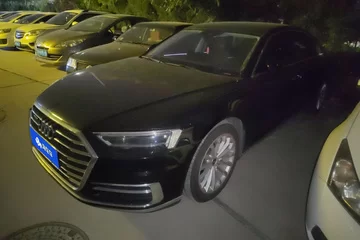 2022款 A8L 50 TFSI quattro 舒适型 典藏版