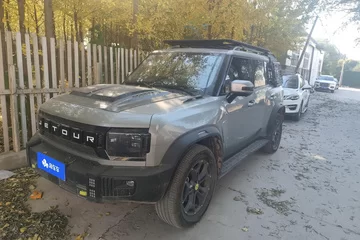 2023款 2.0T 双离合四驱穿越PRO