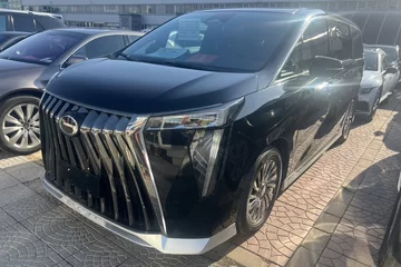 传祺M8 2024款 宗师系列 400T 至尊版 7座