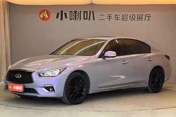 英菲尼迪Q50L 2018款 2.0T 进享版 国V