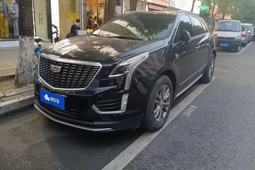 凯迪拉克XT5 2020款 28T 两驱 豪华型