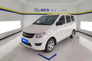 五菱宏光 2020款 1.2L S基本型国VI LSI