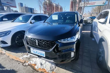 魏牌VV6 2018款 2.0T 双离合 四驱 旗舰版 国V